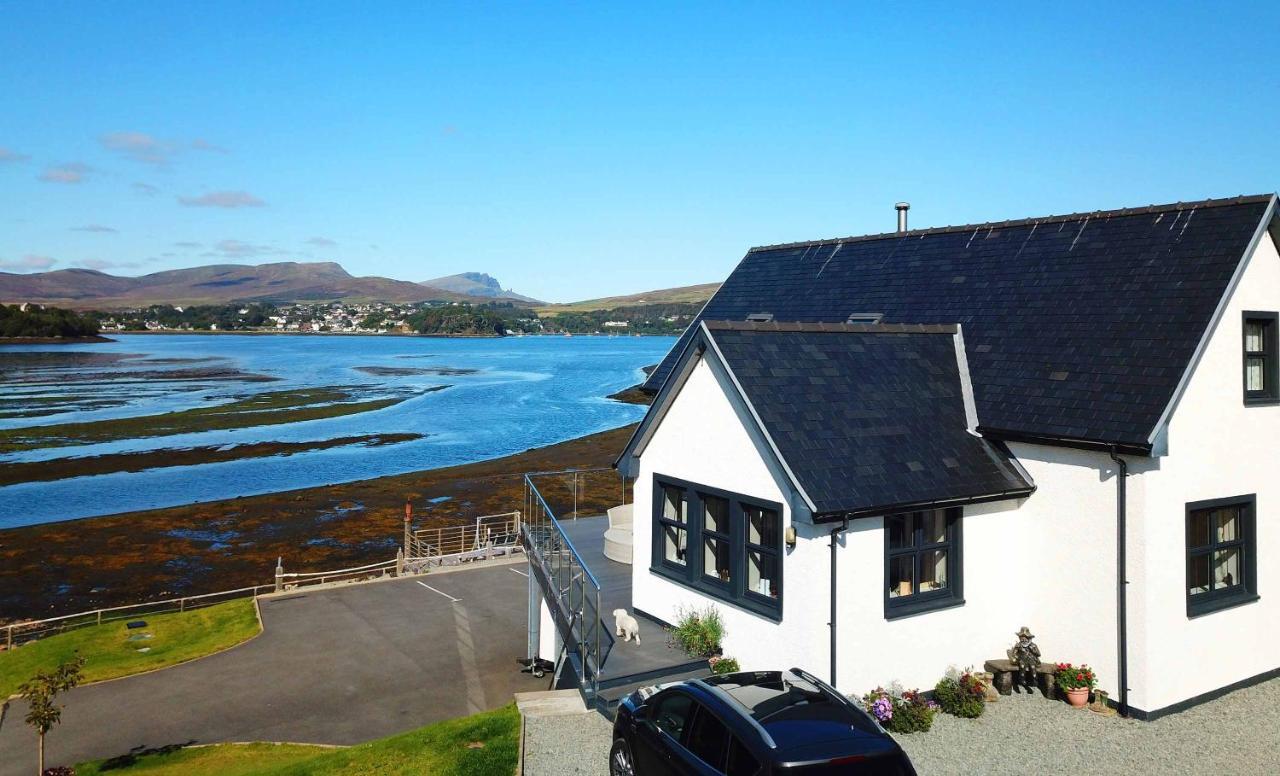 Heatherfield House B&B Portree Exterior foto